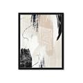 Picture of Celestial Brushstrokes I _GroupedProduct_Rectangle_Portrait_Framed_Matted_