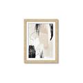 Picture of Celestial Brushstrokes I _GroupedProduct_Rectangle_Portrait_Framed_Matted_