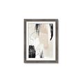 Picture of Celestial Brushstrokes I _GroupedProduct_Rectangle_Portrait_Framed_Matted_