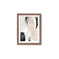 Picture of Celestial Brushstrokes I _GroupedProduct_Rectangle_Portrait_Framed_Matted_