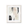 Picture of Celestial Brushstrokes I _GroupedProduct_Rectangle_Portrait_Framed_Matted_