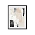Picture of Celestial Brushstrokes I _GroupedProduct_Rectangle_Portrait_Framed_Matted_