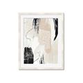 Picture of Celestial Brushstrokes I _GroupedProduct_Rectangle_Portrait_Framed_Matted_