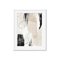 Picture of Celestial Brushstrokes I _GroupedProduct_Rectangle_Portrait_Framed_Matted_