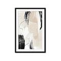 Picture of Celestial Brushstrokes I _GroupedProduct_Rectangle_Portrait_Framed_Matted_