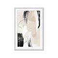 Picture of Celestial Brushstrokes I _GroupedProduct_Rectangle_Portrait_Framed_Matted_