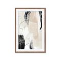 Picture of Celestial Brushstrokes I _GroupedProduct_Rectangle_Portrait_Framed_Matted_