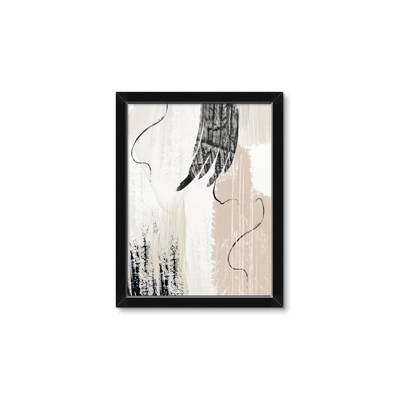 Picture of Celestial Brushstrokes II _GroupedProduct_Rectangle_Portrait_Framed_Matted_