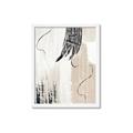 Picture of Celestial Brushstrokes II _GroupedProduct_Rectangle_Portrait_Framed_Matted_