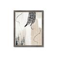 Picture of Celestial Brushstrokes II _GroupedProduct_Rectangle_Portrait_Framed_Matted_
