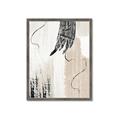 Picture of Celestial Brushstrokes II _GroupedProduct_Rectangle_Portrait_Framed_Matted_
