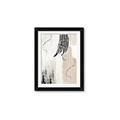 Picture of Celestial Brushstrokes II _GroupedProduct_Rectangle_Portrait_Framed_Matted_