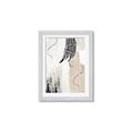 Picture of Celestial Brushstrokes II _GroupedProduct_Rectangle_Portrait_Framed_Matted_