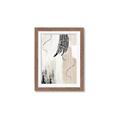 Picture of Celestial Brushstrokes II _GroupedProduct_Rectangle_Portrait_Framed_Matted_