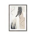 Picture of Celestial Brushstrokes II _GroupedProduct_Rectangle_Portrait_Framed_Matted_