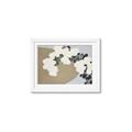 Picture of Blossom From Momoyogusa _GroupedProduct_Rectangle_Landscape_Framed_Matted_