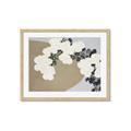 Picture of Blossom From Momoyogusa _GroupedProduct_Rectangle_Landscape_Framed_Matted_