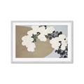 Picture of Blossom From Momoyogusa _GroupedProduct_Rectangle_Landscape_Framed_Matted_