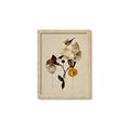 Picture of Sunbathing Flower II _GroupedProduct_Rectangle_Portrait_Framed_Matted_