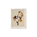 Picture of Sunbathing Flower II _GroupedProduct_Rectangle_Portrait_Framed_Matted_