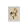 Picture of Sunbathing Flower II _GroupedProduct_Rectangle_Portrait_Framed_Matted_