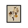 Picture of Sunbathing Flower II _GroupedProduct_Rectangle_Portrait_Framed_Matted_
