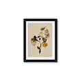 Picture of Sunbathing Flower II _GroupedProduct_Rectangle_Portrait_Framed_Matted_