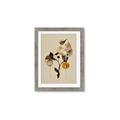Picture of Sunbathing Flower II _GroupedProduct_Rectangle_Portrait_Framed_Matted_