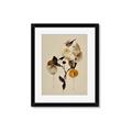 Picture of Sunbathing Flower II _GroupedProduct_Rectangle_Portrait_Framed_Matted_
