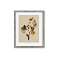 Picture of Sunbathing Flower II _GroupedProduct_Rectangle_Portrait_Framed_Matted_