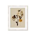 Picture of Sunbathing Flower II _GroupedProduct_Rectangle_Portrait_Framed_Matted_