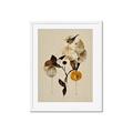 Picture of Sunbathing Flower II _GroupedProduct_Rectangle_Portrait_Framed_Matted_