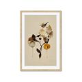 Picture of Sunbathing Flower II _GroupedProduct_Rectangle_Portrait_Framed_Matted_