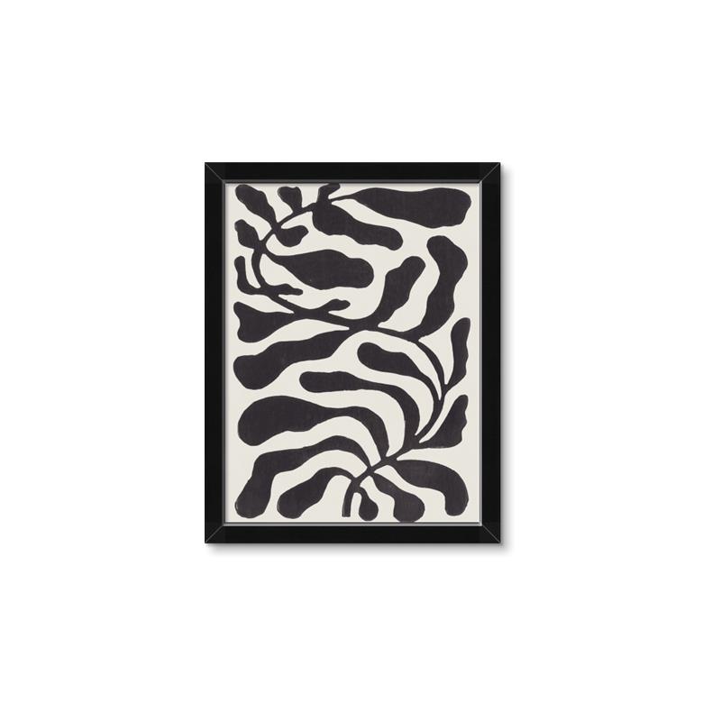 Picture of One Hundred Leaves _GroupedProduct_Rectangle_Portrait_Framed_Matted_