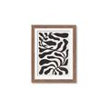 Picture of One Hundred Leaves _GroupedProduct_Rectangle_Portrait_Framed_Matted_