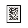 Picture of One Hundred Leaves _GroupedProduct_Rectangle_Portrait_Framed_Matted_