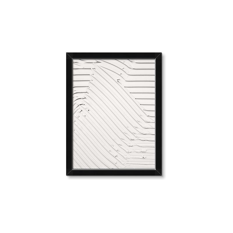 Picture of Textures on Gray Clay I _GroupedProduct_Rectangle_Portrait_Framed_Matted_