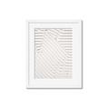 Picture of Textures on Gray Clay I _GroupedProduct_Rectangle_Portrait_Framed_Matted_