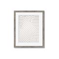 Picture of Textures on Gray Clay I _GroupedProduct_Rectangle_Portrait_Framed_Matted_