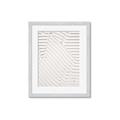 Picture of Textures on Gray Clay I _GroupedProduct_Rectangle_Portrait_Framed_Matted_