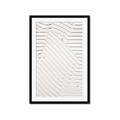 Picture of Textures on Gray Clay I _GroupedProduct_Rectangle_Portrait_Framed_Matted_