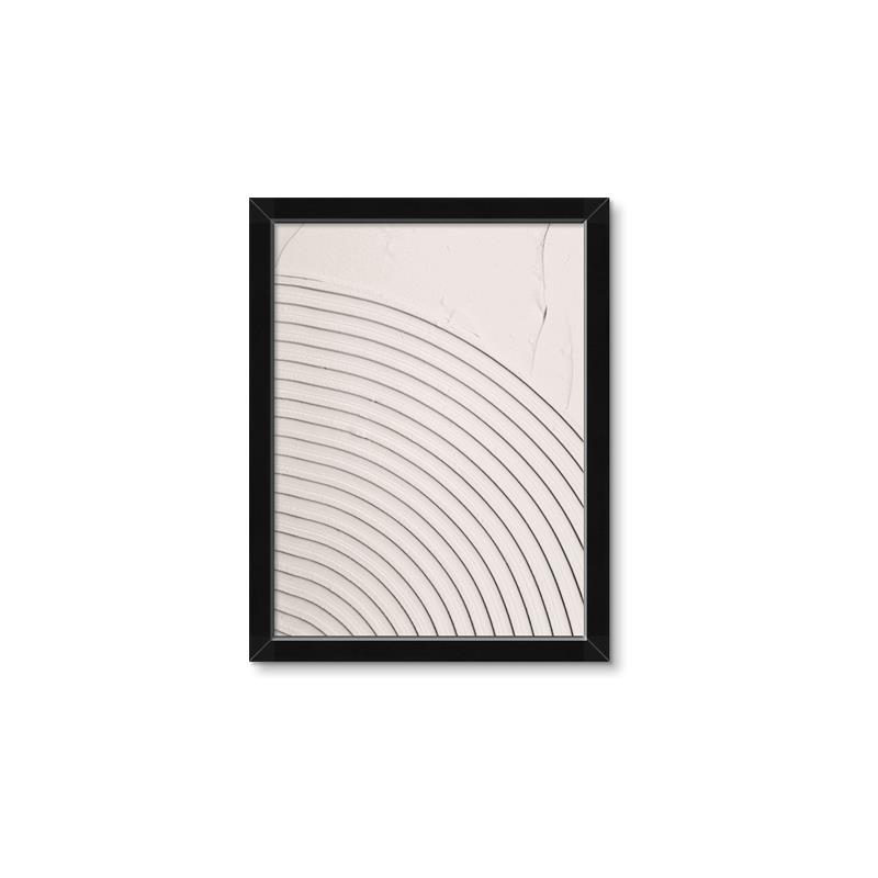 Picture of Textures on Gray Clay III _GroupedProduct_Rectangle_Portrait_Framed_Matted_