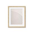 Picture of Textures on Gray Clay III _GroupedProduct_Rectangle_Portrait_Framed_Matted_