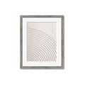 Picture of Textures on Gray Clay III _GroupedProduct_Rectangle_Portrait_Framed_Matted_