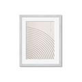 Picture of Textures on Gray Clay III _GroupedProduct_Rectangle_Portrait_Framed_Matted_