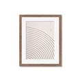 Picture of Textures on Gray Clay III _GroupedProduct_Rectangle_Portrait_Framed_Matted_