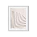 Picture of Textures on Gray Clay III _GroupedProduct_Rectangle_Portrait_Framed_Matted_