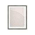 Picture of Textures on Gray Clay III _GroupedProduct_Rectangle_Portrait_Framed_Matted_