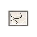 Picture of Whispers of Two Lines _GroupedProduct_Rectangle_Landscape_Framed_Matted_