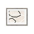 Picture of Whispers of Two Lines _GroupedProduct_Rectangle_Landscape_Framed_Matted_